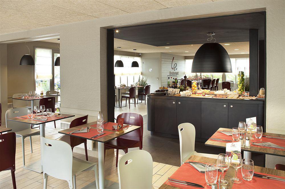 Campanile Grenoble Universite - Saint Martin D'Heres Restaurant bilde